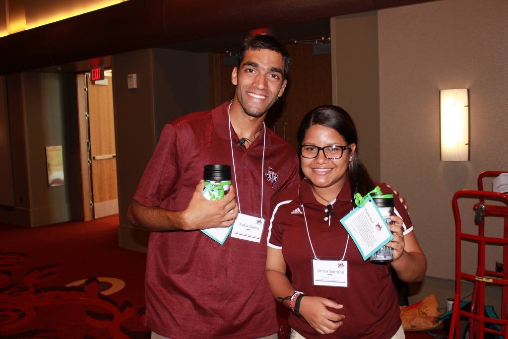 Grad Camp 2014 - Director and Assistant Director 